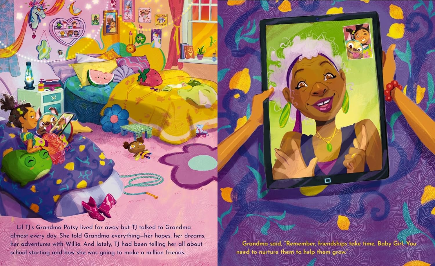 You Can Be a Good Friend (No Matter What!): A Lil TJ Book