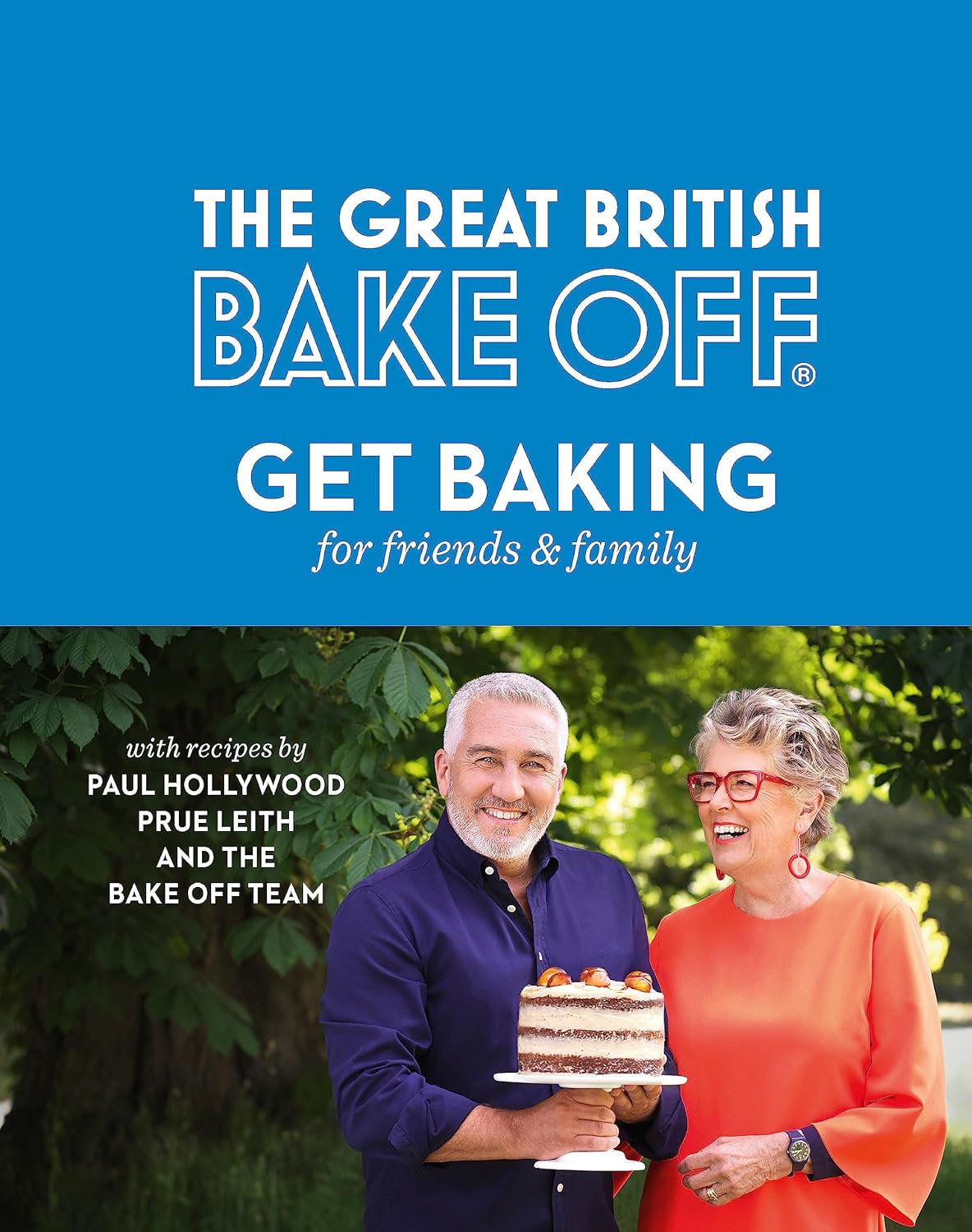 THE GREAT BRITISH BAKE OFF