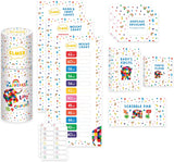 Baby Keepsake Capsule Tube - ELMER