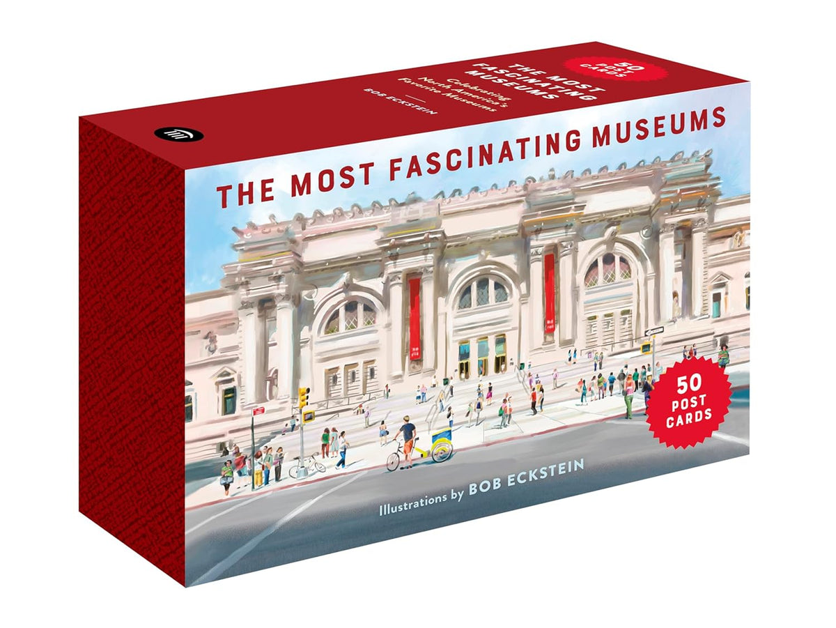 The Most Fascinating Museums
