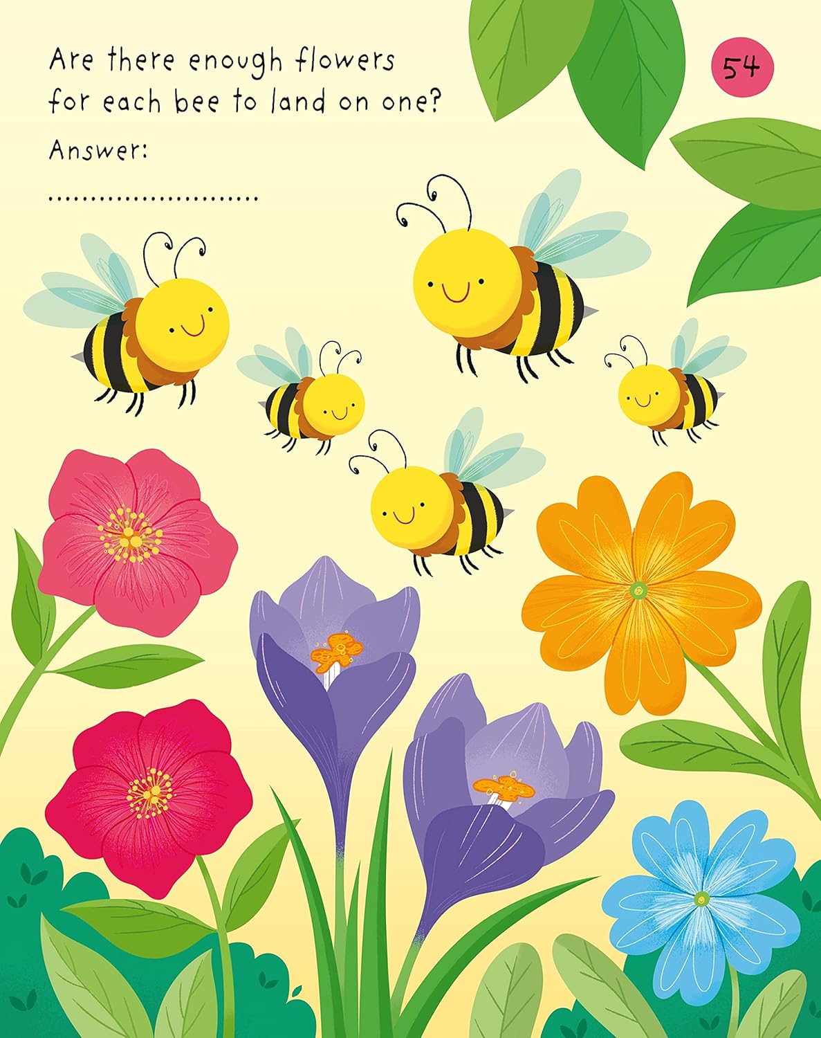 Little Children's Springtime Puzzles (Little Children's Puzzles)