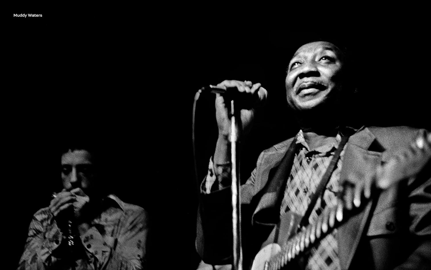 Inside the Moment: Iconic Blues, Soul, Jazz, Rock, and R&B Images and Stories