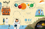 Lift-the-Flap Questions and Answers About Space (Lift-the-Flap Questions & Answers)