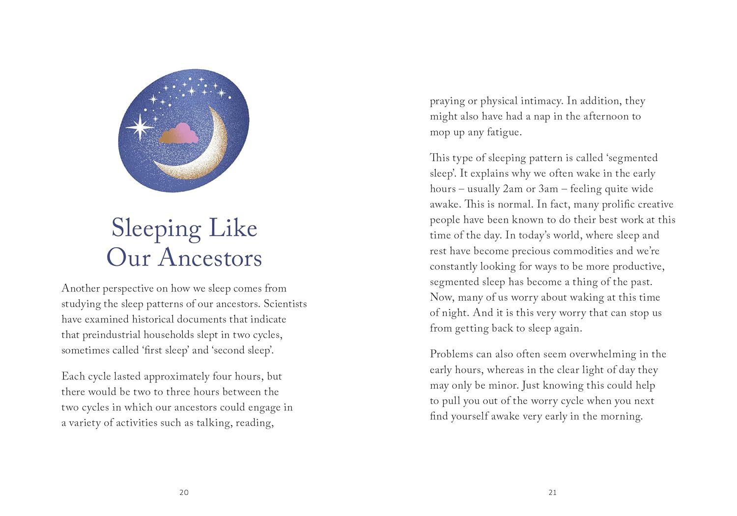 The Little Book of Sleep: The Art of Natural Sleep