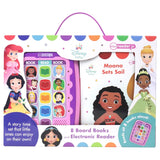 Disney Baby Moana, Ariel, Belle, and More! - Electronic Me Reader Jr