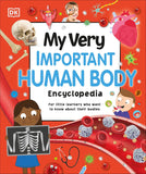 Very Important Human Body Encyclopedia