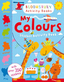 My Colours Sticker Activity Book