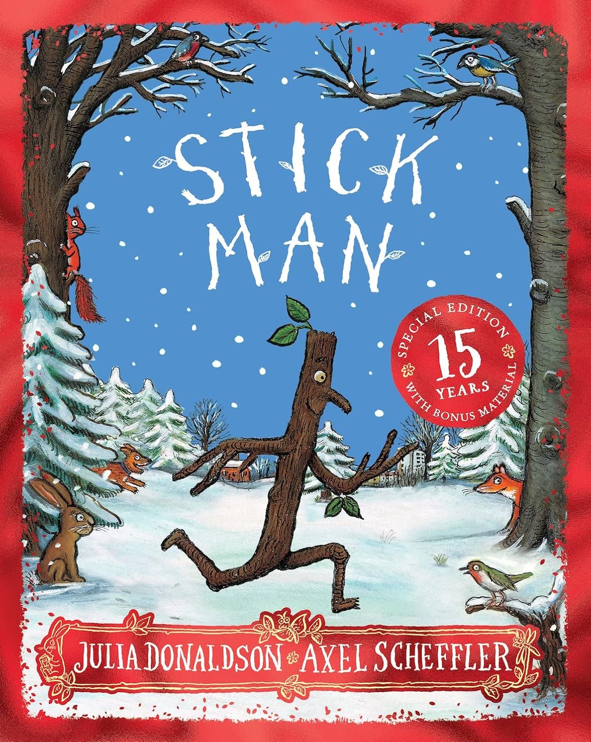 Stick Man: 15th Anniversary Edition