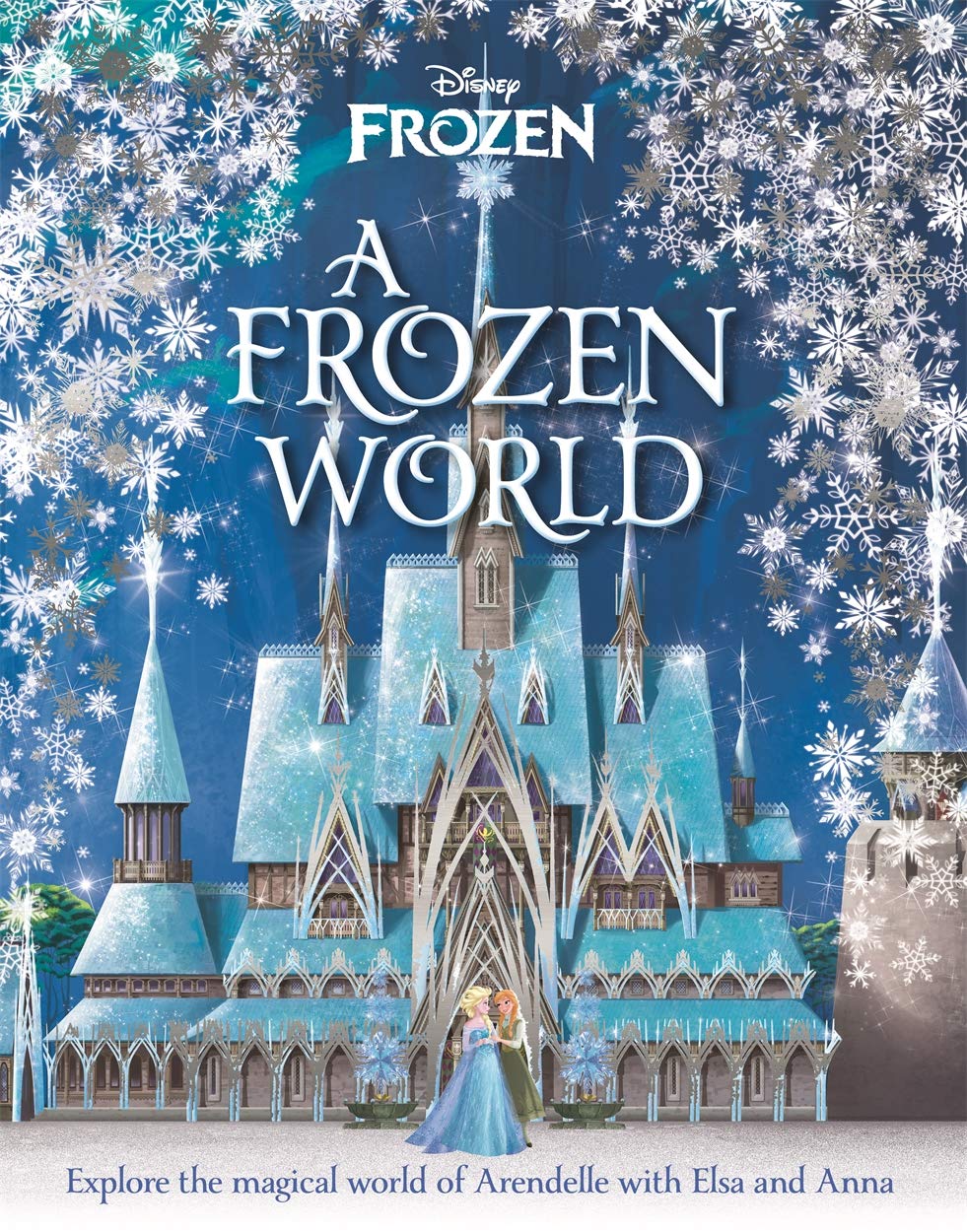Disney: A Frozen World (Shockwave)