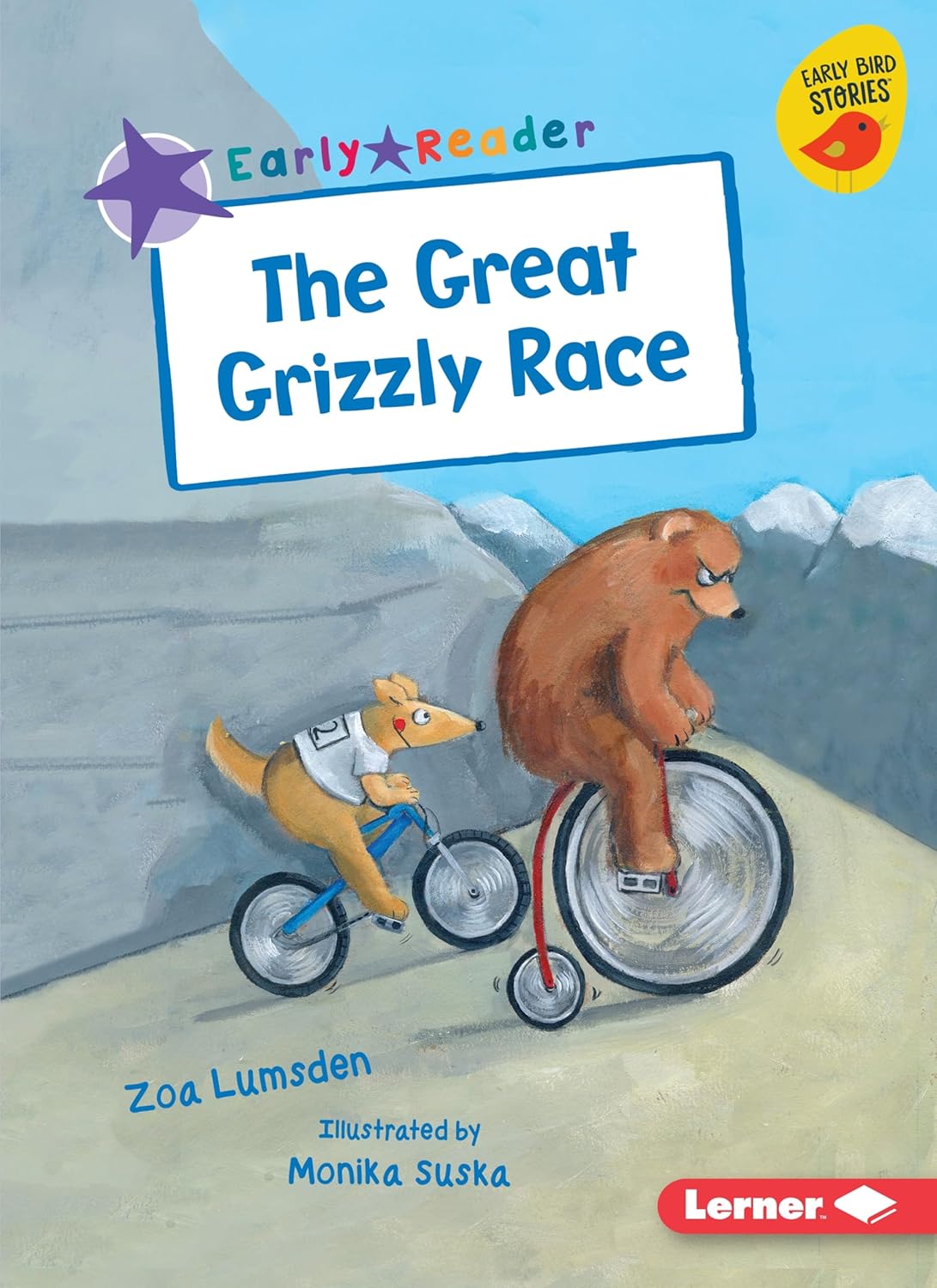 The Great Grizzly Race