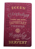Harry Potter: Hermione Granger Hardcover Ruled Journal and Wand Pen Set: Hermione Granger Hardcover Ruled Journal & Wand Pen