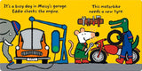 Maisy's Garage: Pull, Slide and Play!