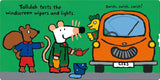 Maisy's Garage: Pull, Slide and Play!