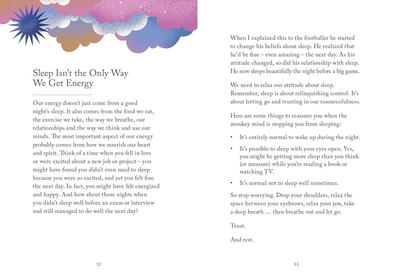 The Little Book of Sleep: The Art of Natural Sleep