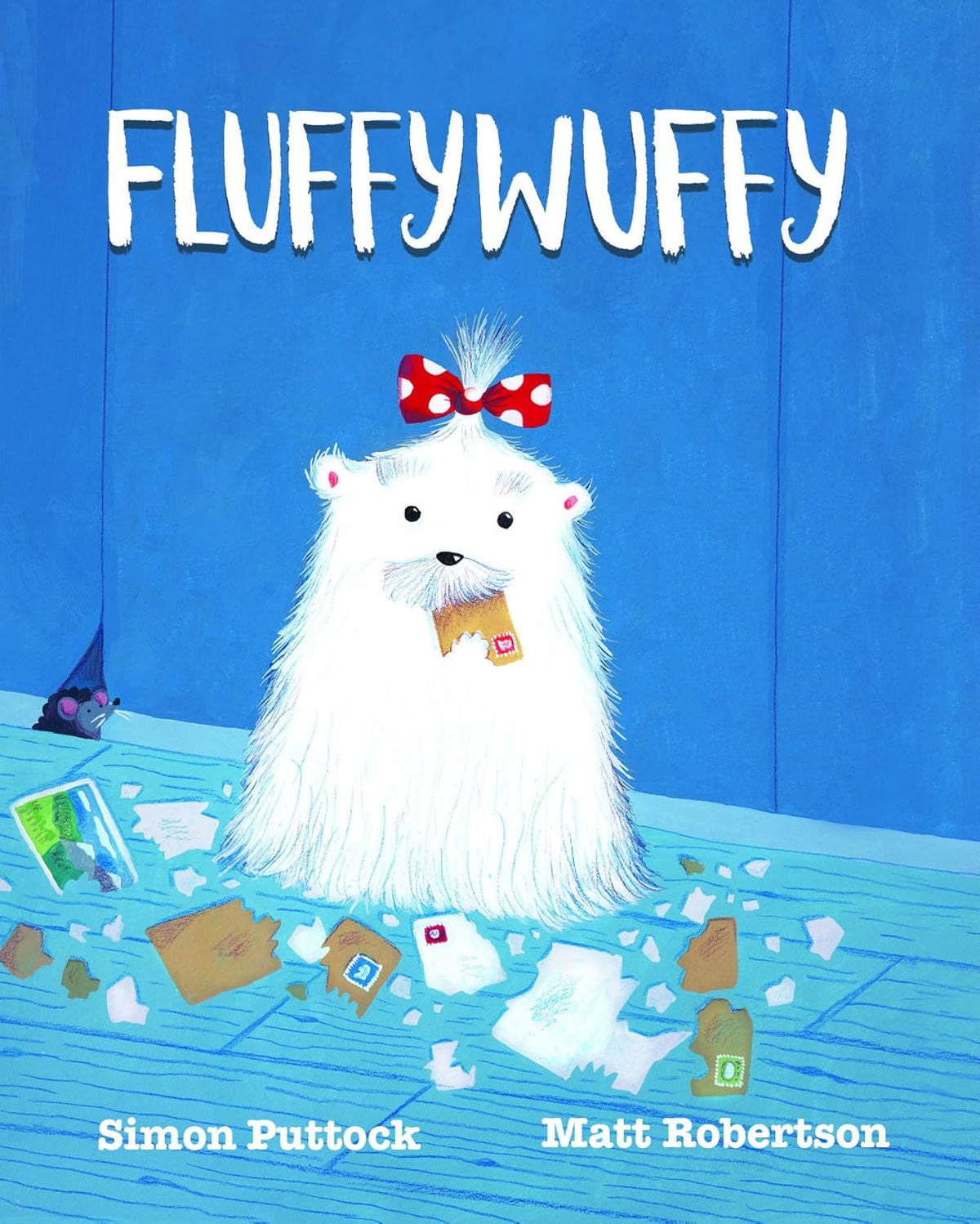 Fluffywuffy by Simon Puttock and Matt Robertson