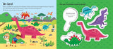 Let's Pretend : Dino Explorer