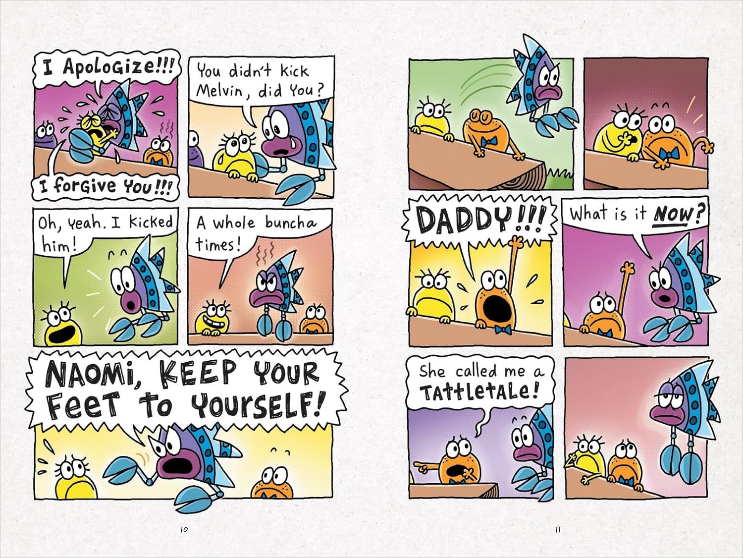 Cat Kid Comic Club 2: Perspectives