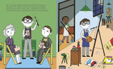David Hockney (99) (Little People, BIG DREAMS)