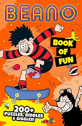 Beano Book of Fun