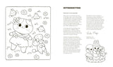 Cozy Colouring Self Care