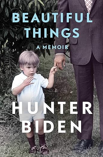 Beautiful Things: A Memoir Hardcover