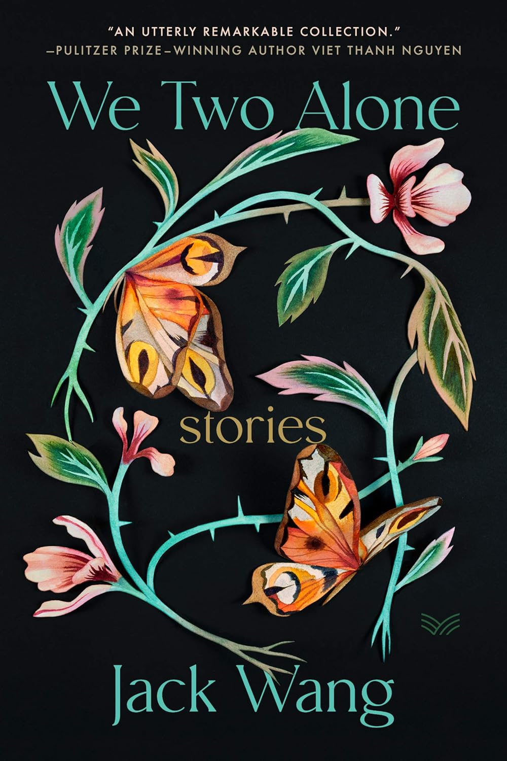 We Two Alone: Stories [paperback]