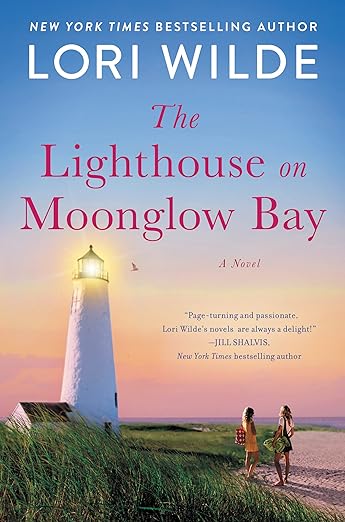 The Lighthouse on Moonglow Bay (Moonglow Cove, 3)