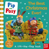 The Best Christmas Ever! (Pip and Posy TV Tie-In)