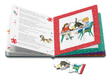 Mog the Forgetful Cat Jigsaw Book