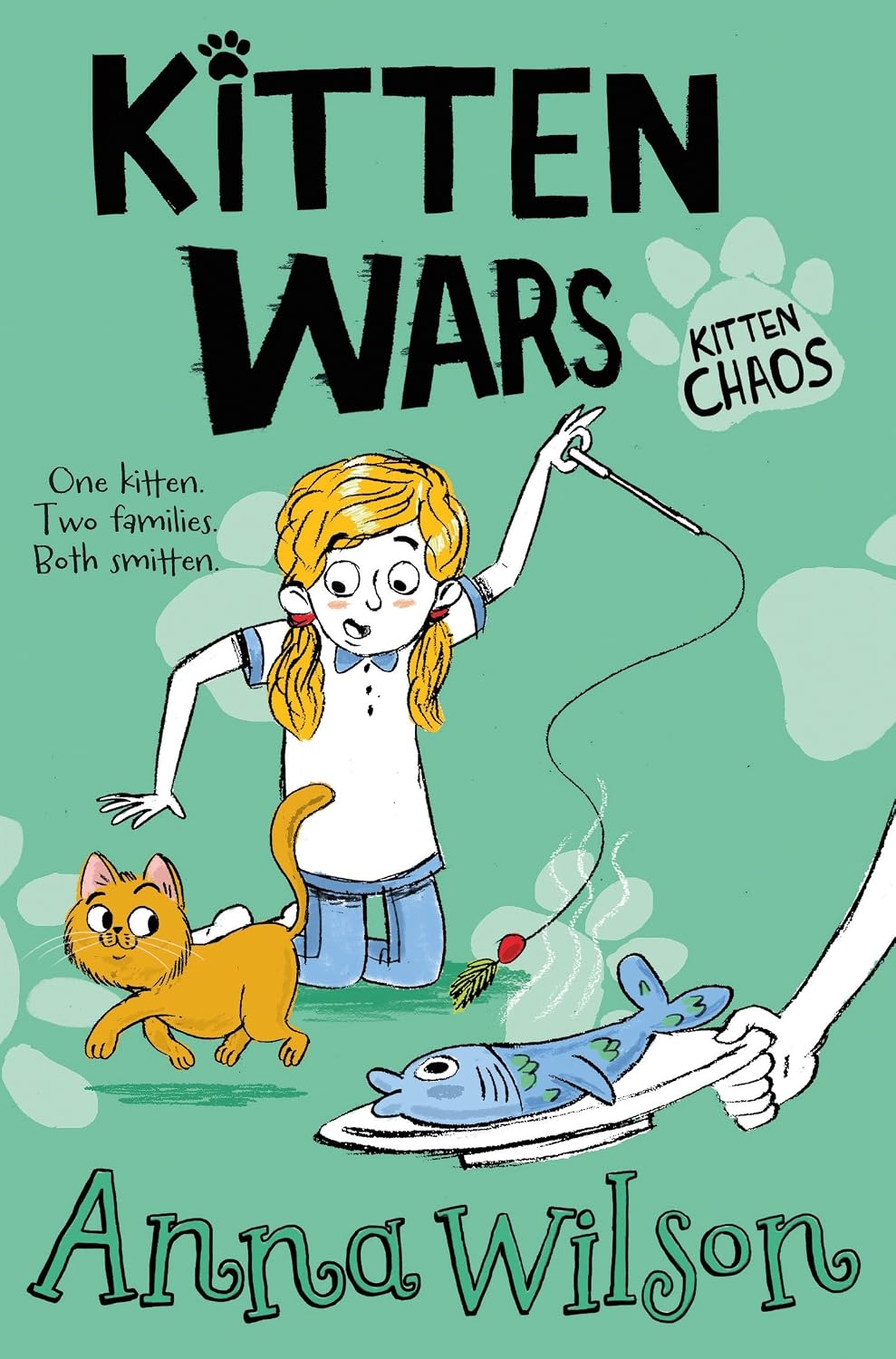 Kitten Chaos x 3 Collection