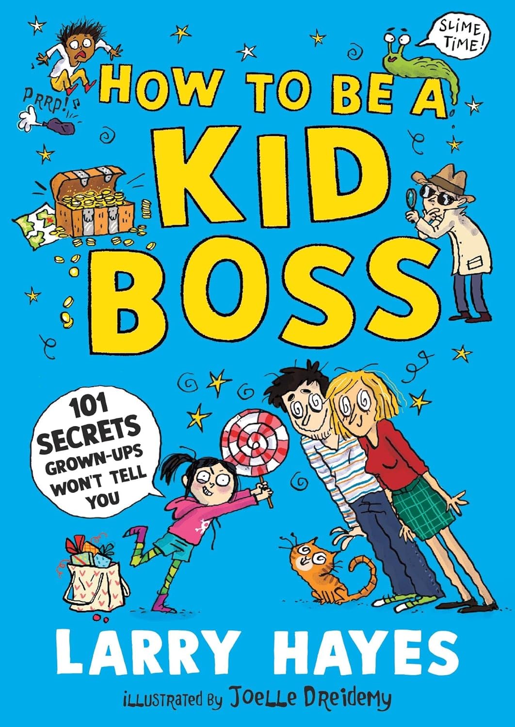 How to be a Kid Boss