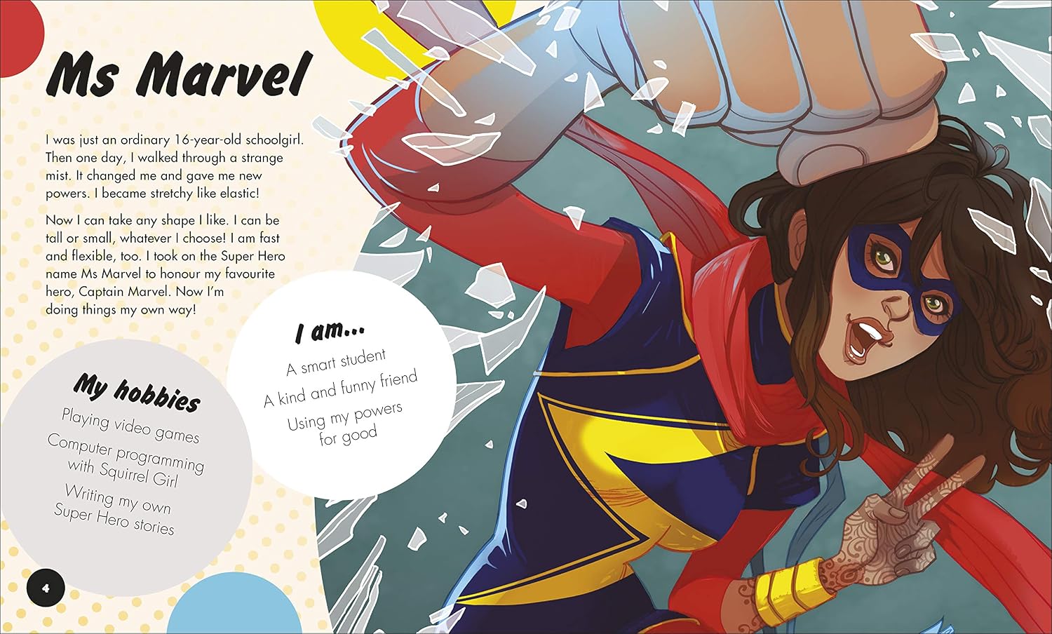 Marvel We Are Super Heroes!: All Special, All Different, All Powerful!