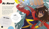Marvel We Are Super Heroes!: All Special, All Different, All Powerful!