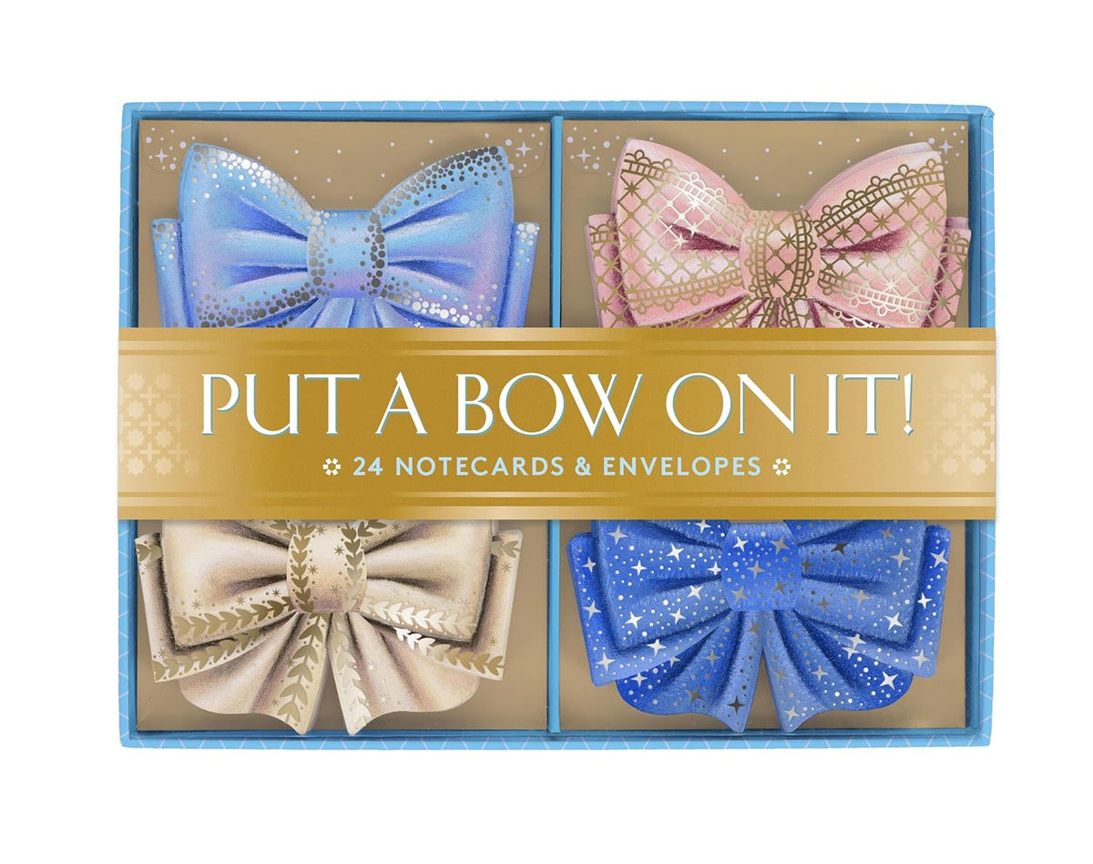 Put a Bow on It!