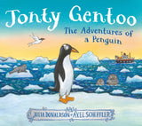 Jonty Gentoo – The Adventures of a Penguin
