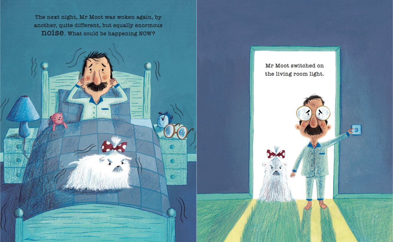 Fluffywuffy by Simon Puttock and Matt Robertson