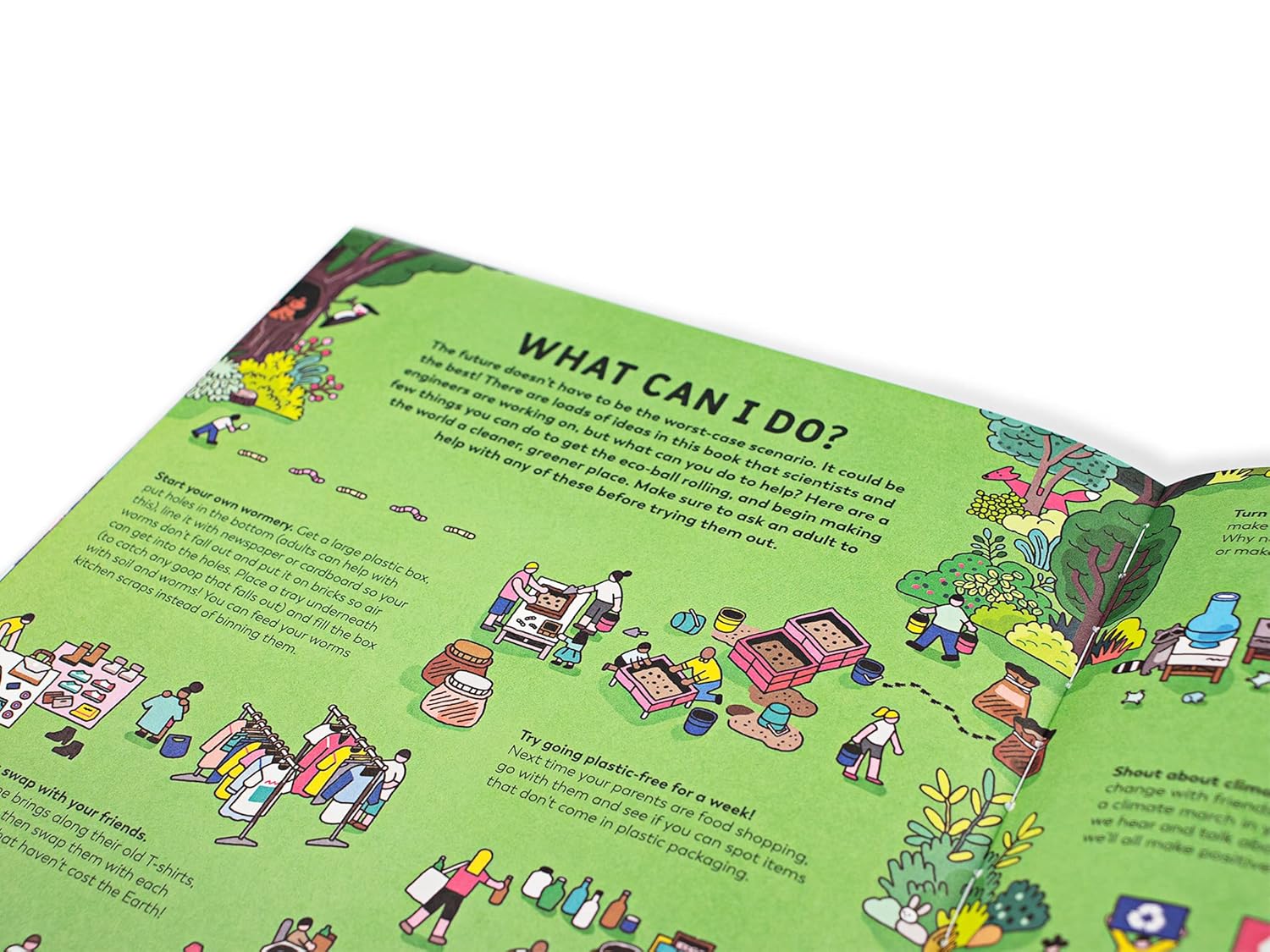 Beetles For Breakfast: ... and Other Weird and Wonderful Ways To Save The Planet