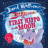 The First Hippo on the Moon: Based on a True Story (Book and CD Edition)