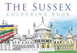 The Sussex Colouring Book