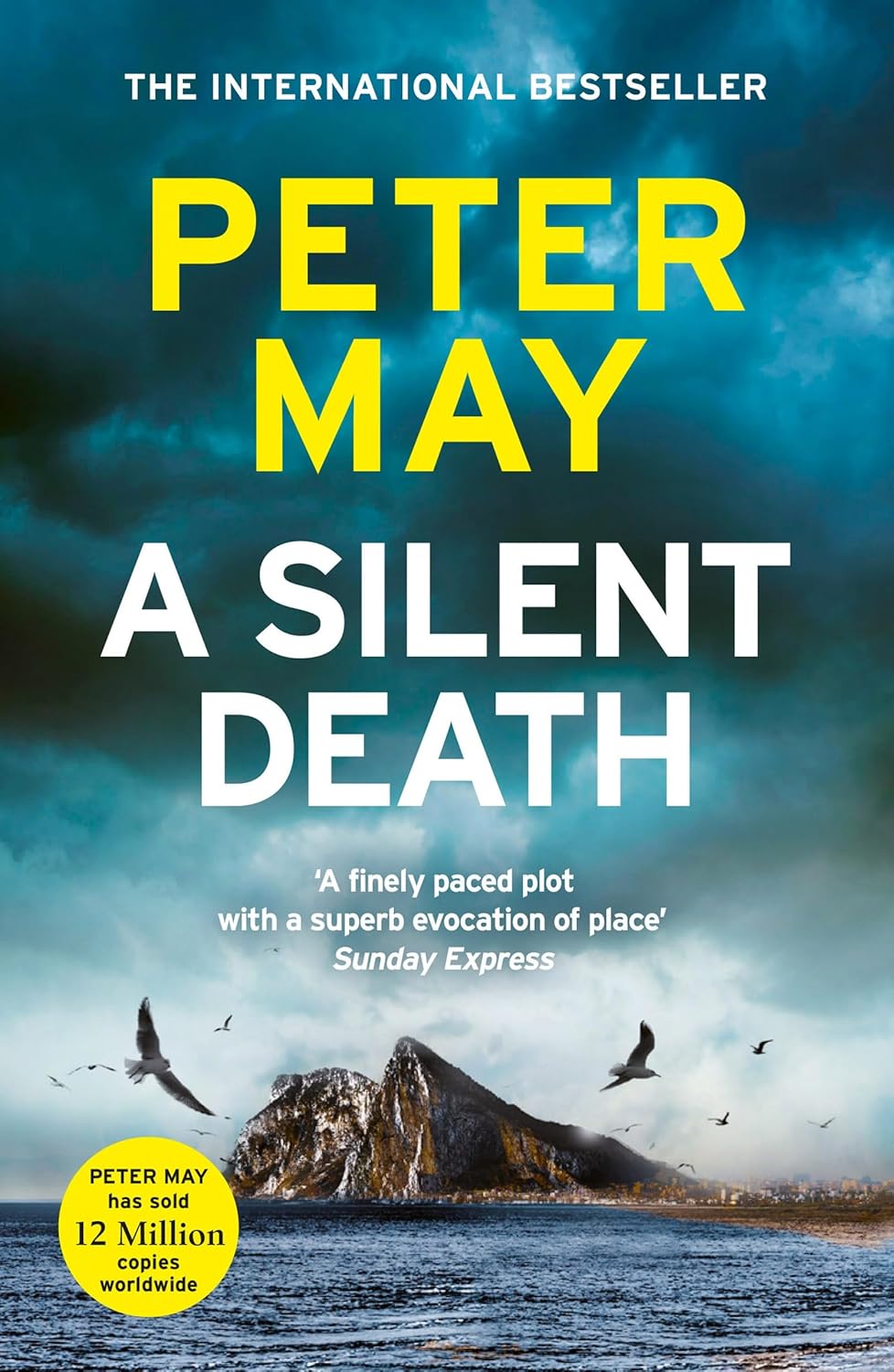 A Silent Death (Paperback)