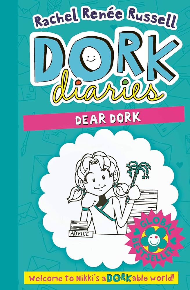 Dork Diaries: Dear Dork (Volume 5)