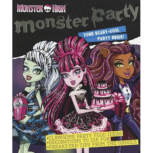 Monster High Monster Party