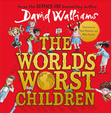 The World's Worst Children By David Walliams CD