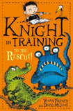 Knight in Training Collection Vivian French 4x Set