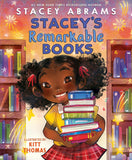 Stacey's Remarkable Books (The Stacey Stories) [hardcover]