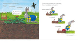 National Trust: Ruby Plants a Radish (Axel Scheffler National Trust planting books)