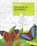 Nature Colour by Numbers (Arcturus Colour by Numbers Collection, 11)
