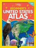 National Geographic Kids Beginner's United States Atlas 4th edition (Ngk Atlases)