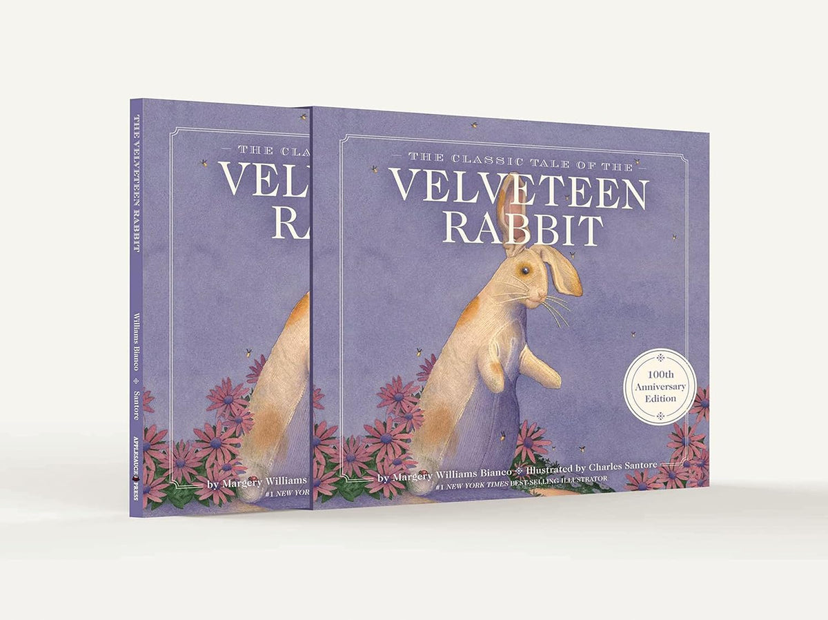 The Velveteen Rabbit 100th Anniversary Edition: The Limited Hardcover Slipcase Edition (The Classic Edition) [hardcover]