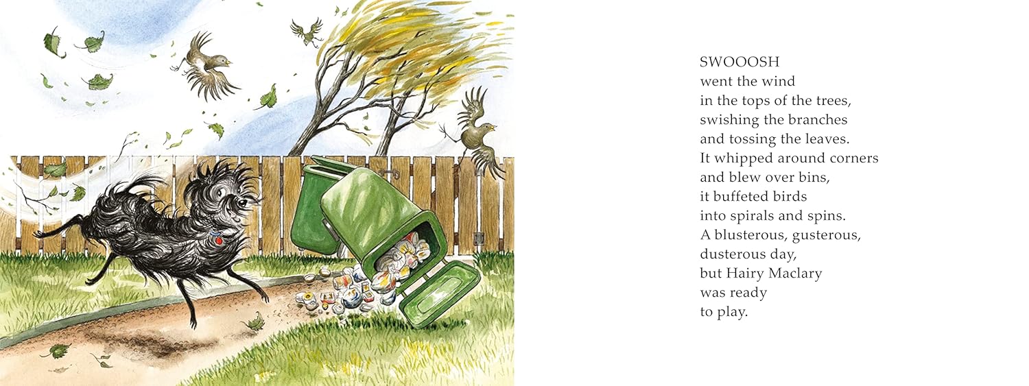 Hairy Maclary's Hat Tricks (Hairy Maclary and Friends)